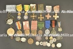 Ensemble de décorations et médailles — miniature 3