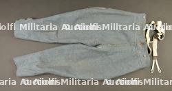 Culotte troupe 1915 infanterie — photo 9