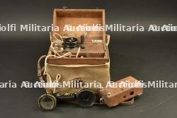Téléphone francais TM16 avec sa housse ersatz en toile — photo 3