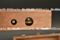 Téléphone francais TM16 avec sa housse ersatz en toile — miniature 4