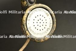 Téléphone francais TM16 avec sa housse ersatz en toile — miniature 7