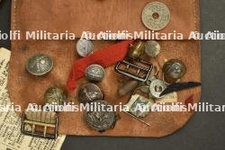 Trousse de couture et souvenirs d'un artilleur — miniature 2