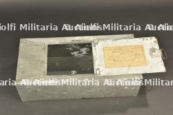 Lot de quatre caisses à munitions françaises — miniature 2