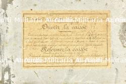 Lot de quatre caisses à munitions françaises — photo 3