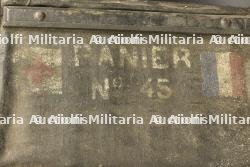 Lot de trois cantines d'officier et un panier médical — photo 3