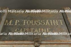 Lot de trois cantines d'officier et un panier médical — photo 10