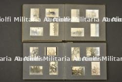 Ensemble de 4 albums photos du Lieutenant Bonaventure du 165e RI Argonne, Artois, Champagne 1914 à 1916 — miniature 2