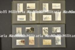 Ensemble de 4 albums photos du Lieutenant Bonaventure du 165e RI Argonne, Artois, Champagne 1914 à 1916 — miniature 5