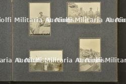 Ensemble de 4 albums photos du Lieutenant Bonaventure du 165e RI Argonne, Artois, Champagne 1914 à 1916 — miniature 7