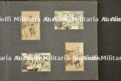 Ensemble de 4 albums photos du Lieutenant Bonaventure du 165e RI Argonne, Artois, Champagne 1914 à 1916 — miniature 10