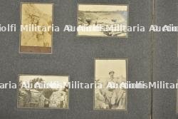 Ensemble de 4 albums photos du Lieutenant Bonaventure du 165e RI Argonne, Artois, Champagne 1914 à 1916 — miniature 15
