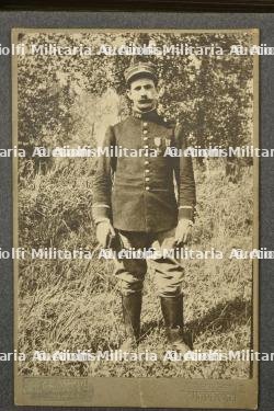 Ensemble de 4 albums photos du Lieutenant Bonaventure du 165e RI Argonne, Artois, Champagne 1914 à 1916 — photo 16