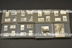 Ensemble de 4 albums photos du Lieutenant Bonaventure du 165e RI Argonne, Artois, Champagne 1914 à 1916 — photo 17
