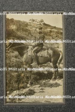 Ensemble de 4 albums photos du Lieutenant Bonaventure du 165e RI Argonne, Artois, Champagne 1914 à 1916 — miniature 19