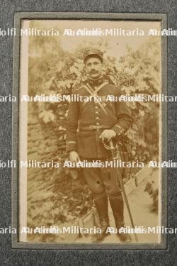 Ensemble de 4 albums photos du Lieutenant Bonaventure du 165e RI Argonne, Artois, Champagne 1914 à 1916 — photo 22