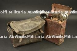 Telephone de campagne francais Western Electric