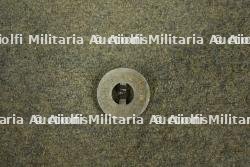 Lunettes de protection anti gaz Meyrowitz 1915 dans leur pochette en drap bleu horizon — photo 3