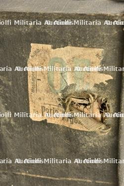 Lot de trois malles de cadres militaires — miniature 6