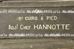 Lot de trois malles de cadres militaires — photo 9