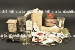Ensemble d'équipements médicaux