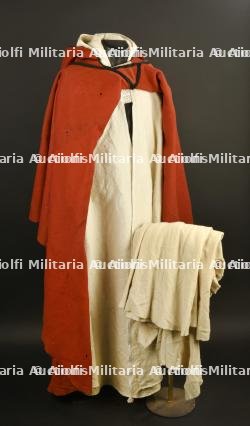 Ensemble de burnous