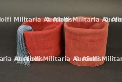 Chéchia officier de tirailleurs