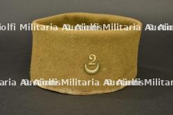 Chéchia de zouaves et tirailleurs moutarde