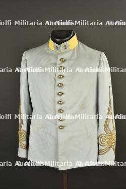 Tunique du 2ème tirailleur algérien