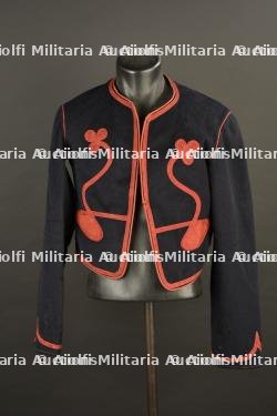 Veste du 1er zouave