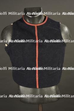 Gilet de zouave
