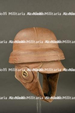 Casque de pilote type Roold