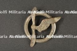 Brevet personnel des équipages