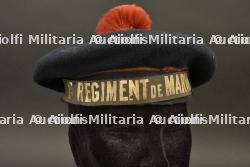 Rare bâchis du 1er régiment de marins