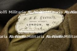 Vareuse datée 1915 du Captain William Malebisse Beckwith, Coldstream Guards, DSO — miniature 7