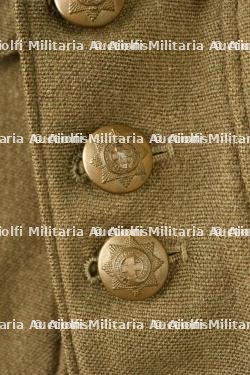 Vareuse datée 1915 du Captain William Malebisse Beckwith, Coldstream Guards, DSO — miniature 9