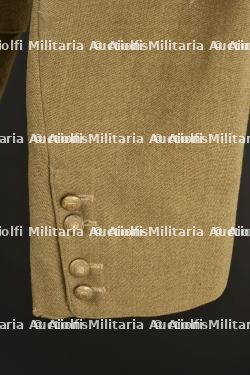 Vareuse datée 1915 du Captain William Malebisse Beckwith, Coldstream Guards, DSO — miniature 13