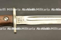 baïonnette anglaise 1907 régimenté Devonshire — photo 2