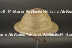 Casque MkI anglais de la 1ere guerre
