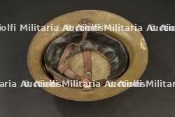 Casque MkI anglais de la 1ere guerre — photo 2