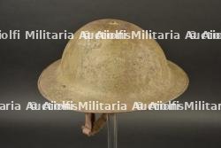 Casque MkI anglais de la 1ere guerre — photo 5
