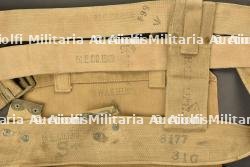 Ensemble d'équipement anglais 1ère guerre en Web 1908 — photo 2