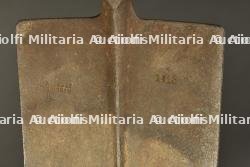 Lot d'équipements anglais 1ère guerre outil individuel, ceinturon et baïonnette — photo 4