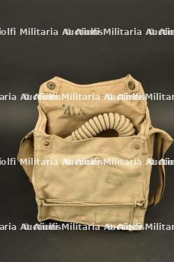 Masque anti gaz anglais SBR Small Box Respirator — photo 1