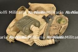 Masque anti gaz anglais SBR Small Box Respirator — miniature 11