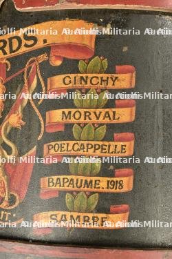 Tambour du 1st Battalion Welsh Guards — photo 6