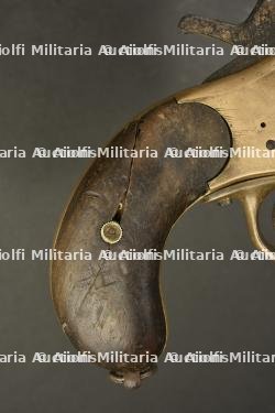 Pistolet lance fusée anglais Webley et Scott — photo 2