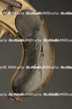 Pistolet lance fusée anglais Webley et Scott — miniature 3