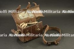 Telephone de campagne anglais MkIII de 1916