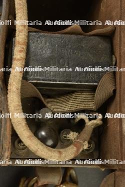 Telephone de campagne anglais MkIII de 1916 — photo 5