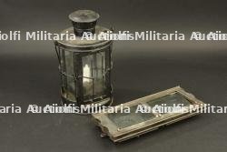 Lot de 2 lanternes anglaises de la 1ere guerre
